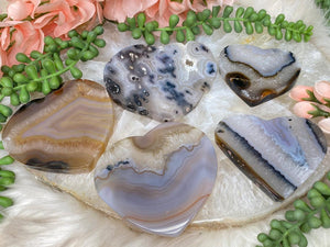 Contempo Crystals - agate-slice-heart-crystals - Image 6