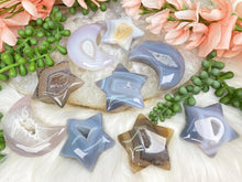 Load image into Gallery: Contempo Crystals - agate-stars-and-moons - Image 3