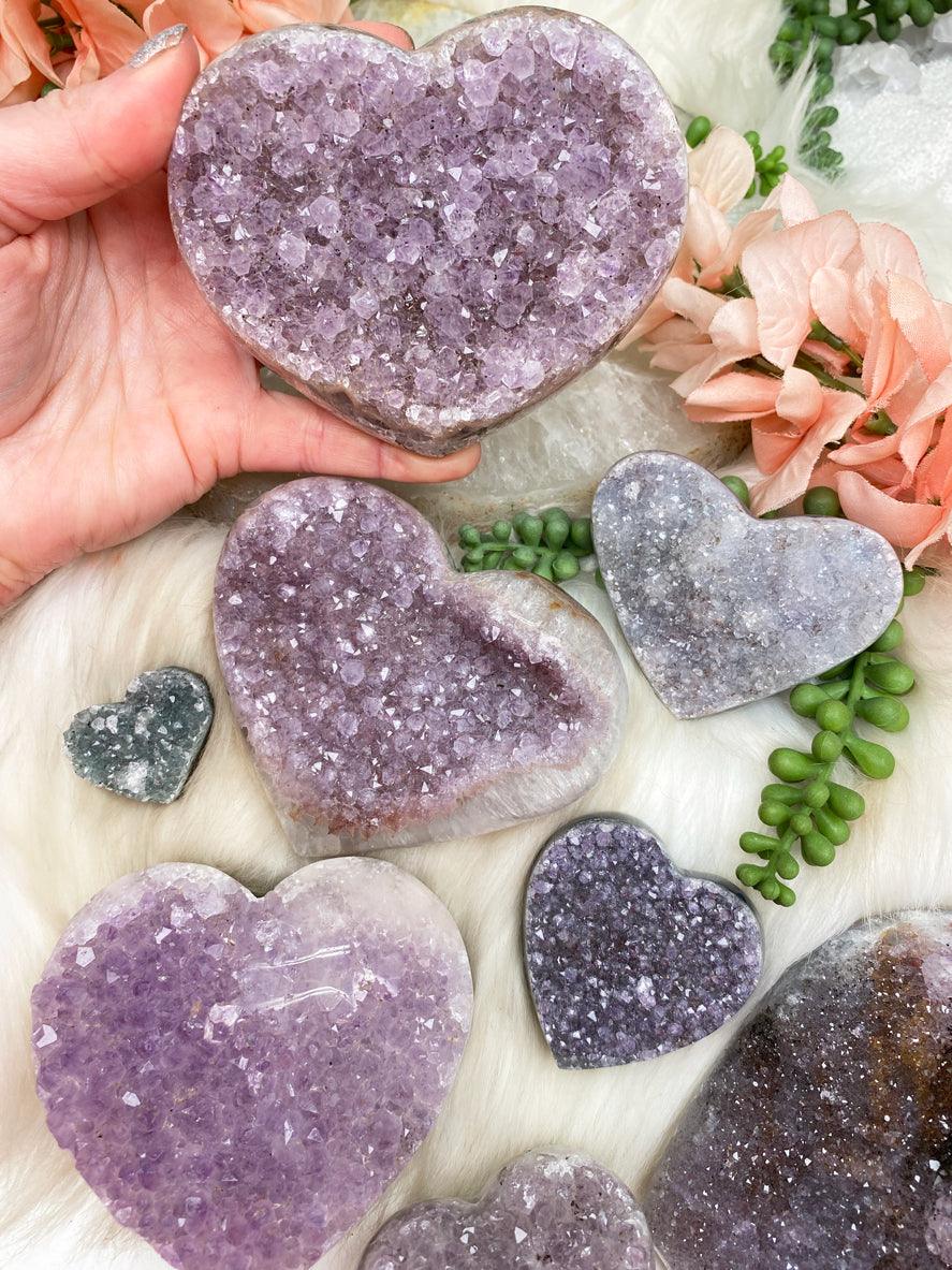 amethyst-cluster-hearts-for-sale