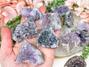 Contempo Crystals - amethyst-cluster-magnets - Image 1