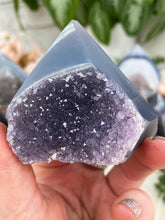 Load image into Gallery: Contempo Crystals - amethyst-gray-agate-point - Image 18