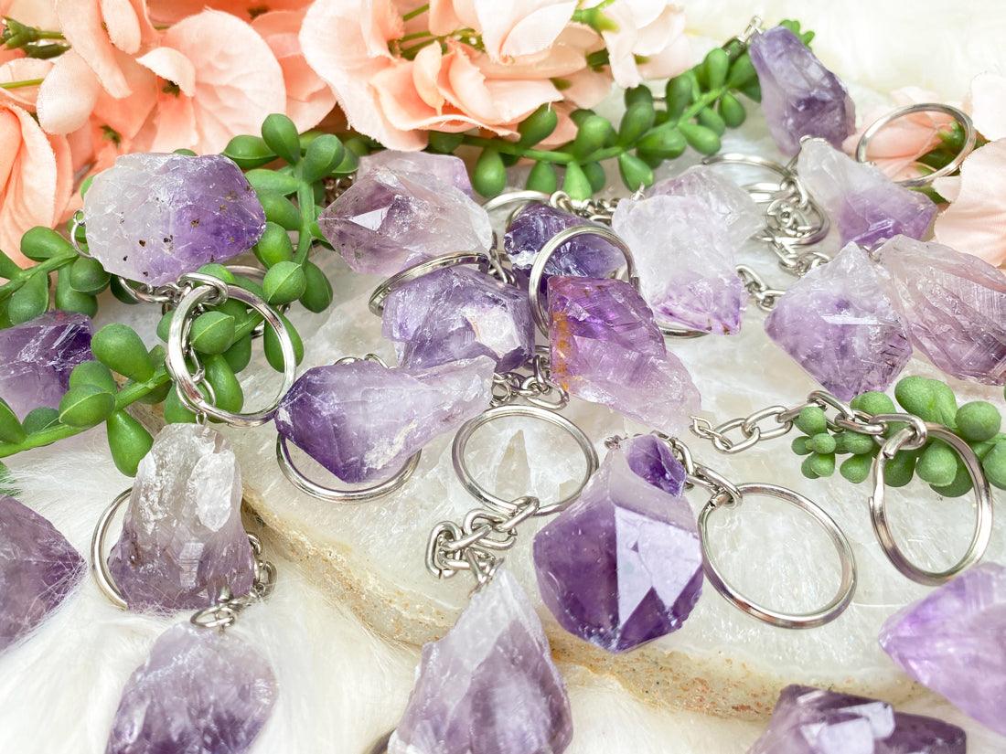 amethyst-keychains-for-sale