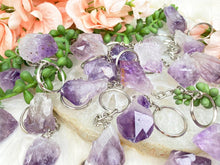 Load image into Gallery: Contempo Crystals - amethyst-keychains-for-sale - Image 4