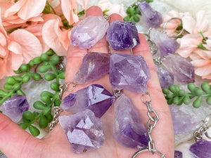 Contempo Crystals - amethyst-keychains - Image 5