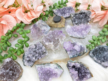 Load image into Gallery: Contempo Crystals -    amethyst-magnet - Image 3