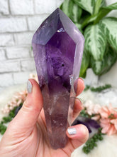 Load image into Gallery: Contempo Crystals - amethyst-phantom-wand - Image 9