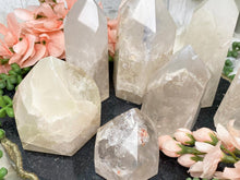 Load image into Gallery: Contempo Crystals - amphibole-quartz-points - Image 3