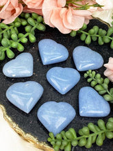 Load image into Gallery: Contempo Crystals -    angelite-hearts - Image 5