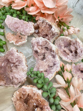 Load image into Gallery: Contempo Crystals - argentina-pink-amethyst-clusters-for-sale - Image 7