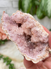 Load image into Gallery: Contempo Crystals - argentina-pink-amethyst-geode-crystal - Image 10