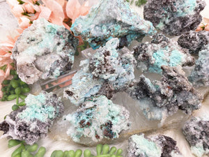   aurichalcite-from-mexico