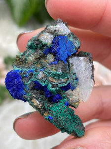 Contempo Crystals - azurite-on-malachite - Image 14