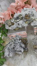 Load image into Gallery: Contempo Crystals - peruvian-quartz-ilvaite-chalcopyrite-pyrite - Image 2