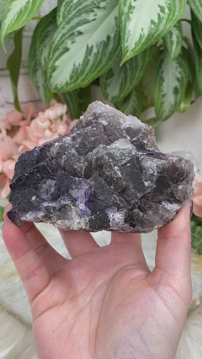 Purple-Musquiz-Fluorite-Crystal-from-Mexico-video