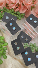 Load image into Gallery: Contempo Crystals - flashy-labradorite-earrings - Image 2