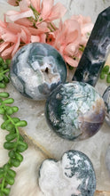 Load image into Gallery: Contempo Crystals - moss-agate-spheres-and-points - Image 2