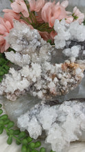 Load image into Gallery: Contempo Crystals - pink-gray-white-aragonite-clusters-from-mexico - Image 2