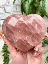 Load image into Gallery: Contempo Crystals - Rose Quartz Hearts - Image 9