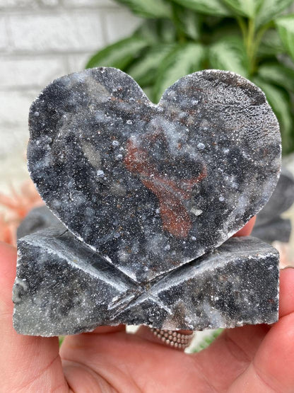 black-chalcedony-with-red-heart-crystal