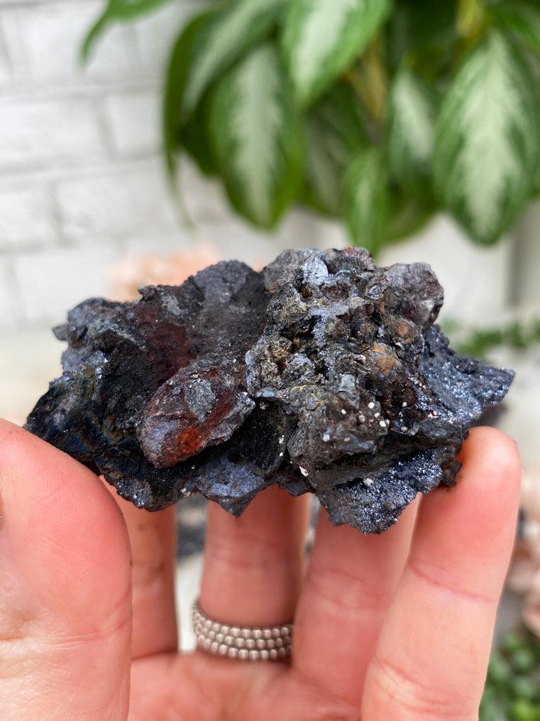 black-goethite