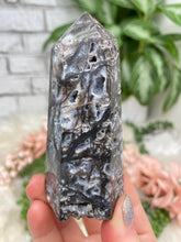 Load image into Gallery: Contempo Crystals - black-sphalerite-point - Image 16