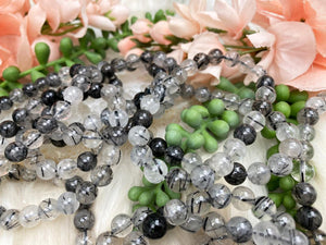 Contempo Crystals - black-tourmaline-quartz-bracelets - Image 4