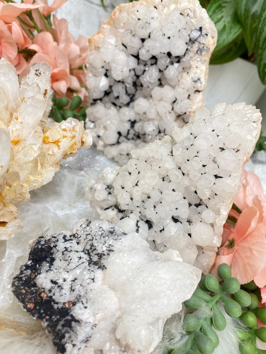 black-white-madagascar-quartz-clusters