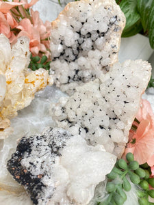 Contempo Crystals - black-white-madagascar-quartz-clusters - Image 4