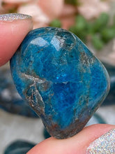 Load image into Gallery: Contempo Crystals - blue-apatite-tumble-stone - Image 13