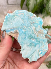 Load image into Gallery: Contempo Crystals - blue-aragonite-slice - Image 12
