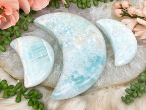 Contempo Crystals - blue-calcite-moons - Image 3