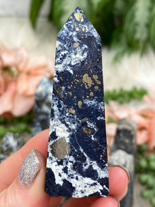 Contempo Crystals - blue-covellite-point - Image 15