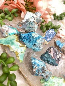 Contempo Crystals - blue-crystal-specimens - Image 4