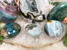 Load image into Gallery: Contempo Crystals - blue-green-teal-ocean-jasper - Image 7