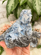 Load image into Gallery: Contempo Crystals - blue-kyanite-with-black - Image 9