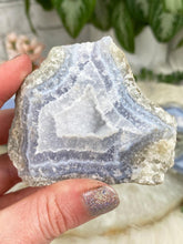 Load image into Gallery: Contempo Crystals - blue-lace-agate-geode - Image 16