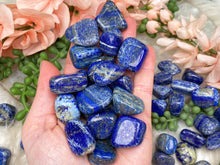 Load image into Gallery: Contempo Crystals - blue-lapis-lazuli-tumble-stones - Image 1