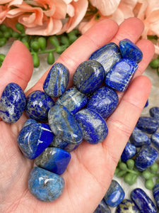 Contempo Crystals - blue-lapis-lazuli - Image 5