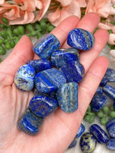 Load image into Gallery: Contempo Crystals - blue-lapis-tumbles - Image 6