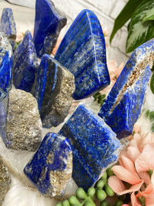 Contempo Crystals - blue-lapis-with-raw-pyrite - Image 5
