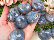 Load image into Gallery: Contempo Crystals - blue-quartz-hearts - Image 4