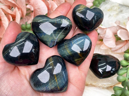     blue-tiger-eye-hearts