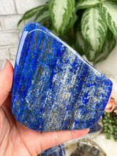 Load image into Gallery: Contempo Crystals - blue-white-striped-lapis-lazuli - Image 10