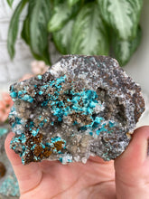 Load image into Gallery: Contempo Crystals - botryoidal-teal-rosasite-with-dolomite - Image 13