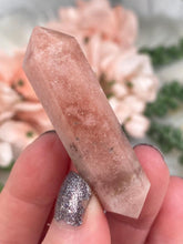 Load image into Gallery: Contempo Crystals - brazil-pink-amethyst-double-point - Image 7