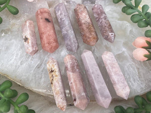 Contempo Crystals - brazil-pink-amethyst-dt-points - Image 2
