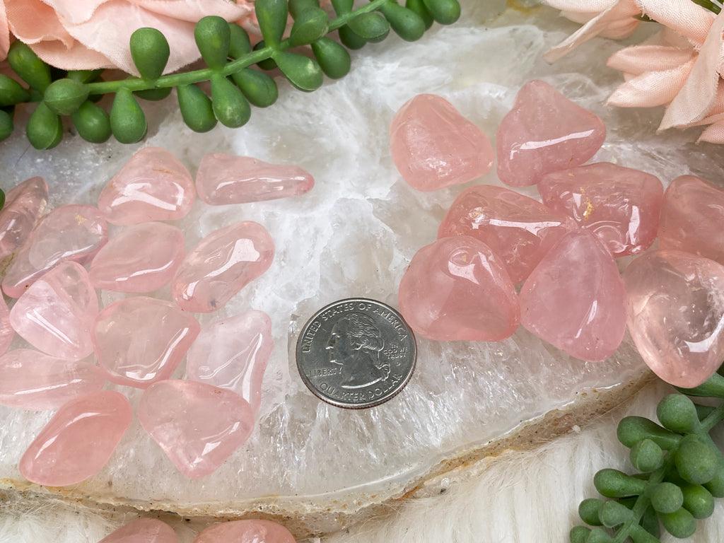 Rose Quartz Slab on sale from Brazil