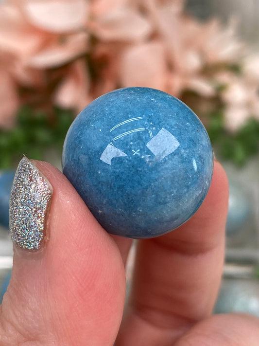 bright-blue-trolleite-mini-sphere