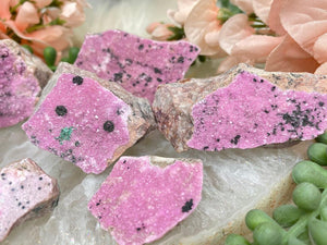 Contempo Crystals - bright-pink-cobalto-calcite-crystals - Image 4