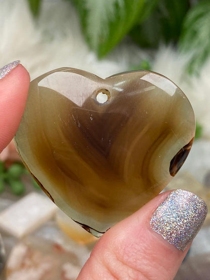 brown-agate-heart-pendant